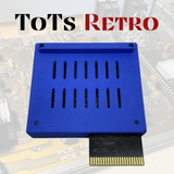TurboMaster v3 4 MHz Accelerator | Master Adapter (GEOS) For Commodore c64 c64c