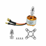 A2212 1000kv-1400kv | 30 AMP ESC 4x MG90s Mini Servo 3s ESC 30a ESC Props 9x6