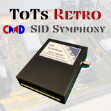 CMD Reproduction Turbo 232 High Speed Modem Interface Cartridge For C64 , c128