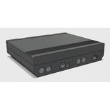 PIY Series Commodore 1582 / 1581D Dual Drive Case with Universal Internal Mount