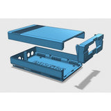 PIY Series Commodore 1581 Case with Universal Internal Mount