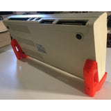 Commodore Breadbin Presentation Stand and Wall Mount (Slim Case)