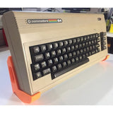 Commodore Breadbin Presentation Stand and Wall Mount (Thick Case)