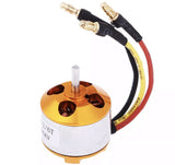 2x A2212 1000KV 13T Brushless Motor RC Airplane Drone
