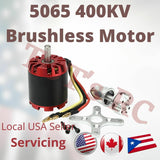 4250 560kv/800kv | 5065 400kv [P60] Brushless Motor