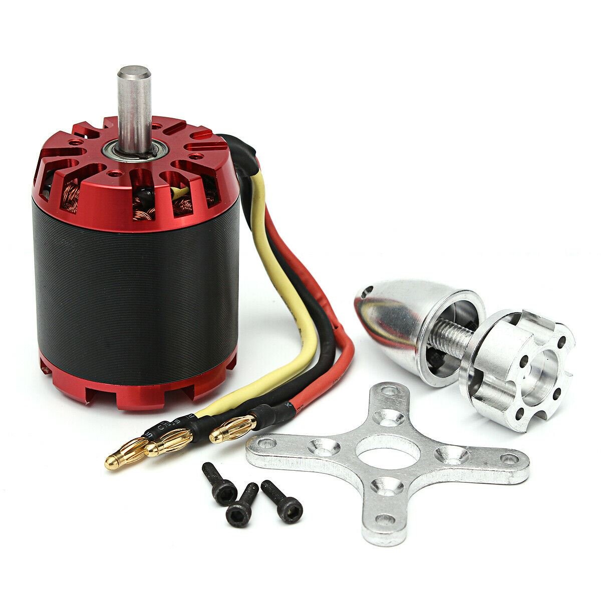 C4250 Outrunner Brushless Sensorless Motor Brushless Hub for Electric Roller C4250 Outrunner Brushless Sensorless Motor Brushless Hub for Electric Roller