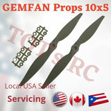 Gemfan 5 -16in Nylon Electric Prop Propeller for RC Airplane Monster