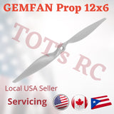 Gemfan 5 -16in Nylon Electric Prop Propeller for RC Airplane Monster