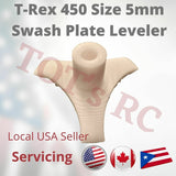 Swashplate Leveler 3D Printed For Align Trex 450 | 500 | 600