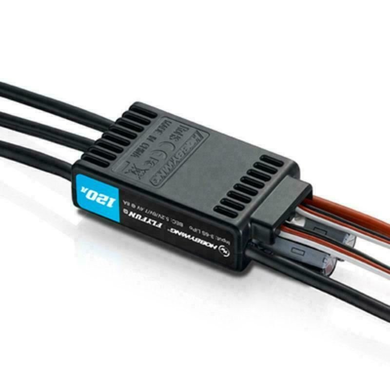 Hobbywing FlyFun 120A 80A ESC V5 8S Brushless Electronic