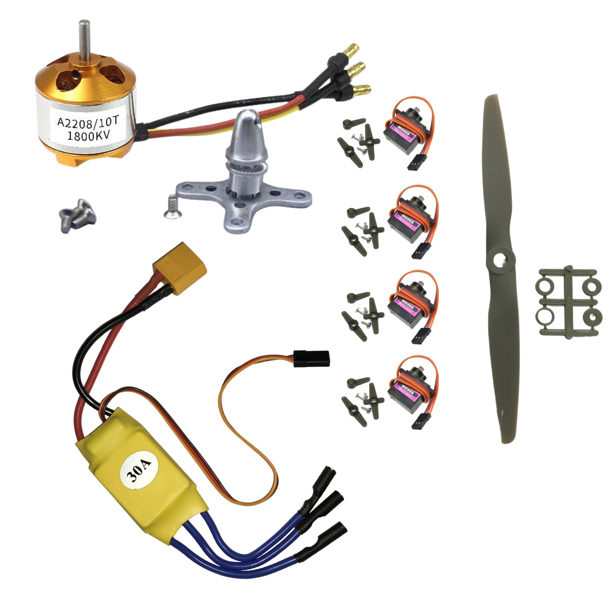 Rc plane motors for sale online