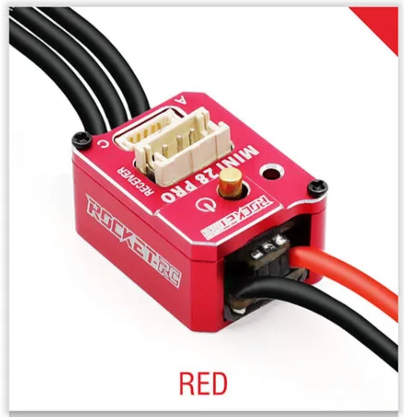 Surpass Hobby Rocket-RC Mini 28 Pro 1/24 1/28 Scale RC Cars/Crawlers ...