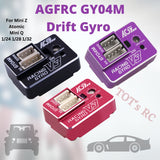 AGFRC GY04M Version 3.5 Drift/Racing Gyro for RC Cars