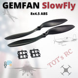 GEMFAN Slow Fly 8045, 9047, 1045 Propellers RC Plane, Fixed Wing props 3D Plane