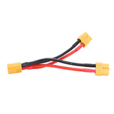 Dual ESC to Battery Y-Splitter XT60