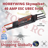 Hobbywing Skywalker 20A 30A 40A 50A 60A 80A 100A ESC 2-6s w/UBEC