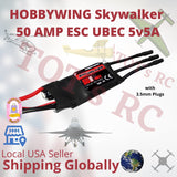 Hobbywing Skywalker 20A 30A 40A 50A 60A 80A 100A ESC 2-6s w/UBEC