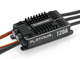 Hobbywing PLATINUM 25A 40A 60A 80A 120amp ESC 2-6s For Helicopter and Planes