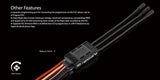 Hobbywing PLATINUM 25A 40A 60A 80A 120amp ESC 2-6s For Helicopter and Planes