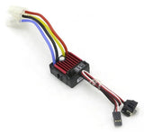 Hobbywing QUICRUN WP 1060  60A 2~3S Brushed ESC 1/10 1/12 RC Car Sport BEC 6v/3a