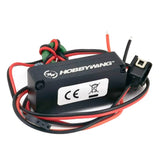 Hobbywing BEC 2~6S 10A UBEC Voltage Regulator Module RC Car waterproof