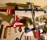 RC Plane Nylon CF Motor Mount Foam Board DIY 3D Printed For Scratch Building