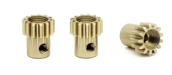 Surpass Hobby Rocket RC Pinion Gear M0.5 13T-25T 2.0MM Shaft