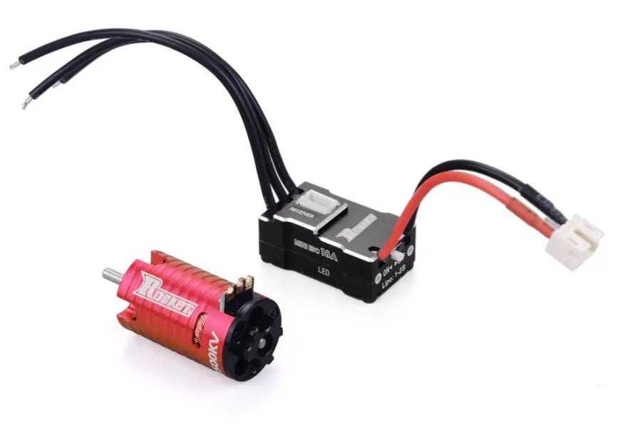 Surpass Hobby Rocket V2 Mini-z 1410 2500KV 3500KV 9500KV Brushless