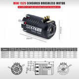 Surpass Hobby Rocket-RC Mini 1525 Sensored Brushless Motor 3500kv or 6800kv